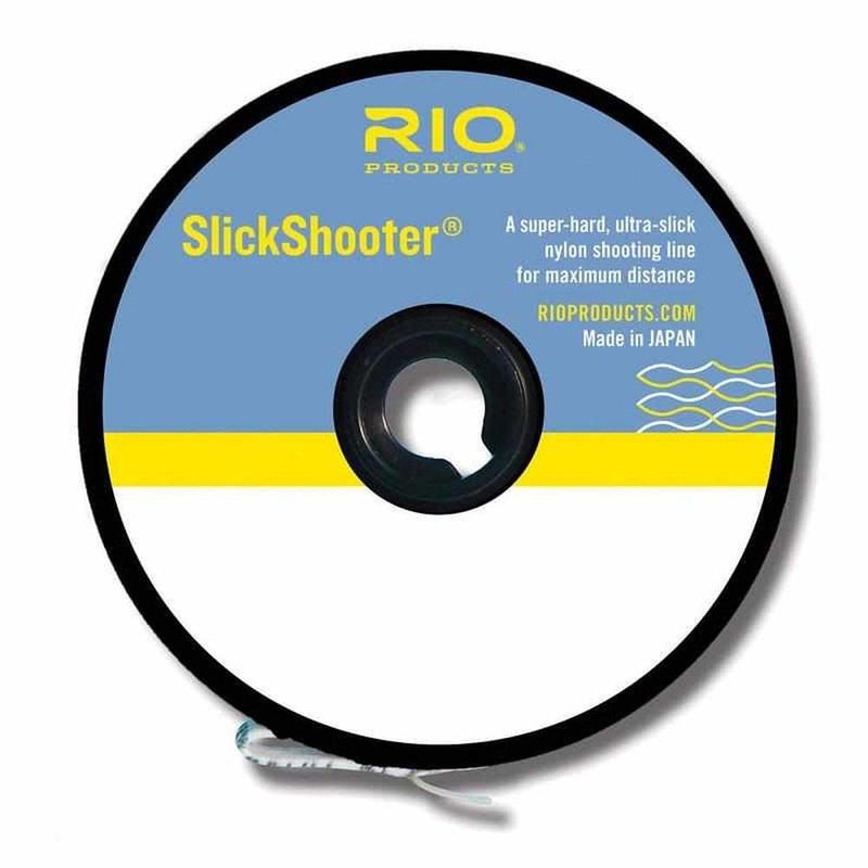 RIO Products Fly Line Slick Shooter 115' 25Lb, Blue - Image 2